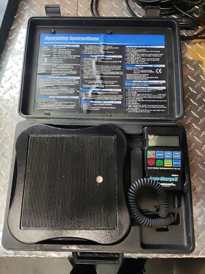 Mastercool Inc Accu-charge Ii