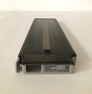 Keysight Agilent 34903A 20-Channel Actuator/GP Switch Module with Warranty