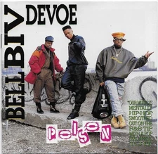 Poison by Bell Biv DeVoe CD 2004 MCA Records