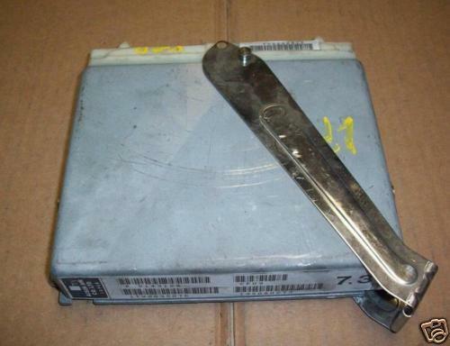 Automatik-Steuergerät Volvo 850 2.5 20V 94-95 AW 7.3 Automatikgetriebe