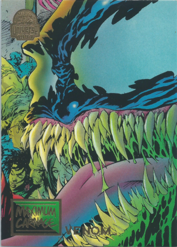 Fleer 1994 Marvel Universe - Common Single Cards - You Pick - Bulk Discount - Picture 21 of 187