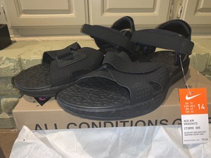 nike goadome size 14