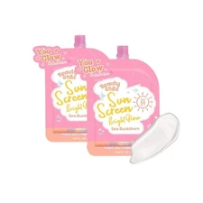 You Glow Babe Bright Glow Sunscreen SPF 50 PA+++ - Twin Pack