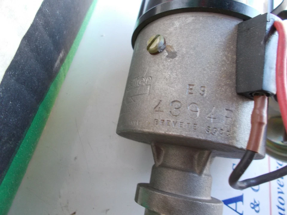 SPINTEROGENO SIMCA 1000 -1100 DUCELLIER 4394B - NUOVO E ORIGINALE !! Foto 3 de 4