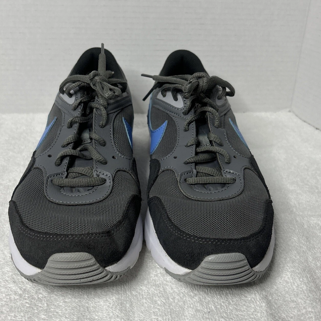 Men 8.5US Nike Air Max Sc Low Cut Sneakers Gry Cw4555-014