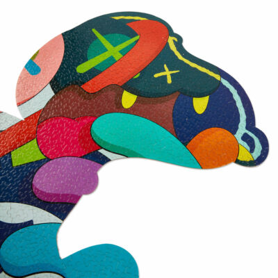 KAWS Jigsaw Puzzle 1000ピース Amazon.com: KAWS No One's Home 2019 Jigsaw Puzzle 1000 pcs