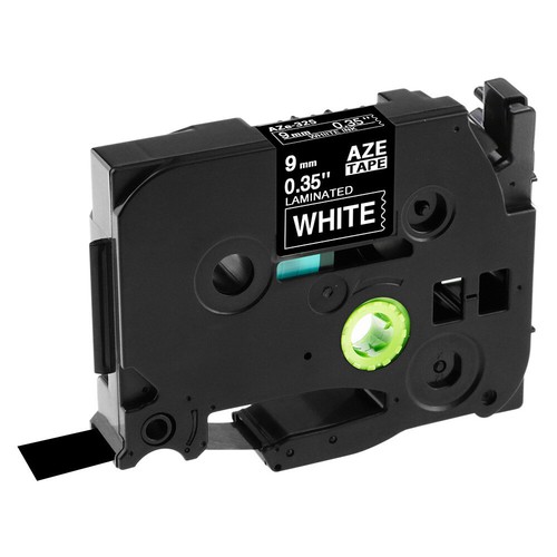 TZe Schriftband 12mm 9mm für Brother P-Touch PT-H100LB E100 1000 TZe-231 TZE-335 - Bild 33 von 40