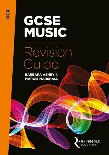 OCR GCSE Music Revision Guide By Margie Marshall,Barbara Ashby