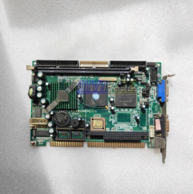 Used One EVOC Industrial Control Motherboard IPC-586VDNH(GX) VER:A