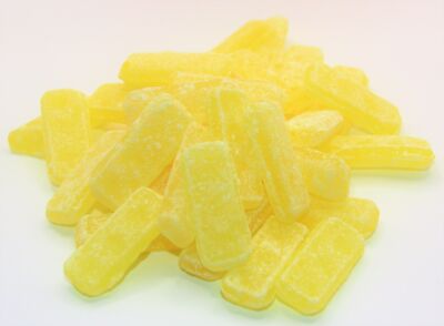 100 gr. Anis Stäbchen Bonbon von pin24shop / Jahrmarktbonbon