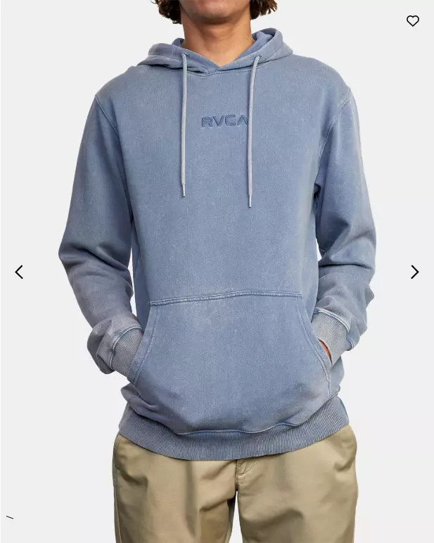 Hoodie rvca top