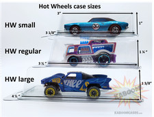 Las mejores ofertas en Plástico Hot Wheels Diecast coches