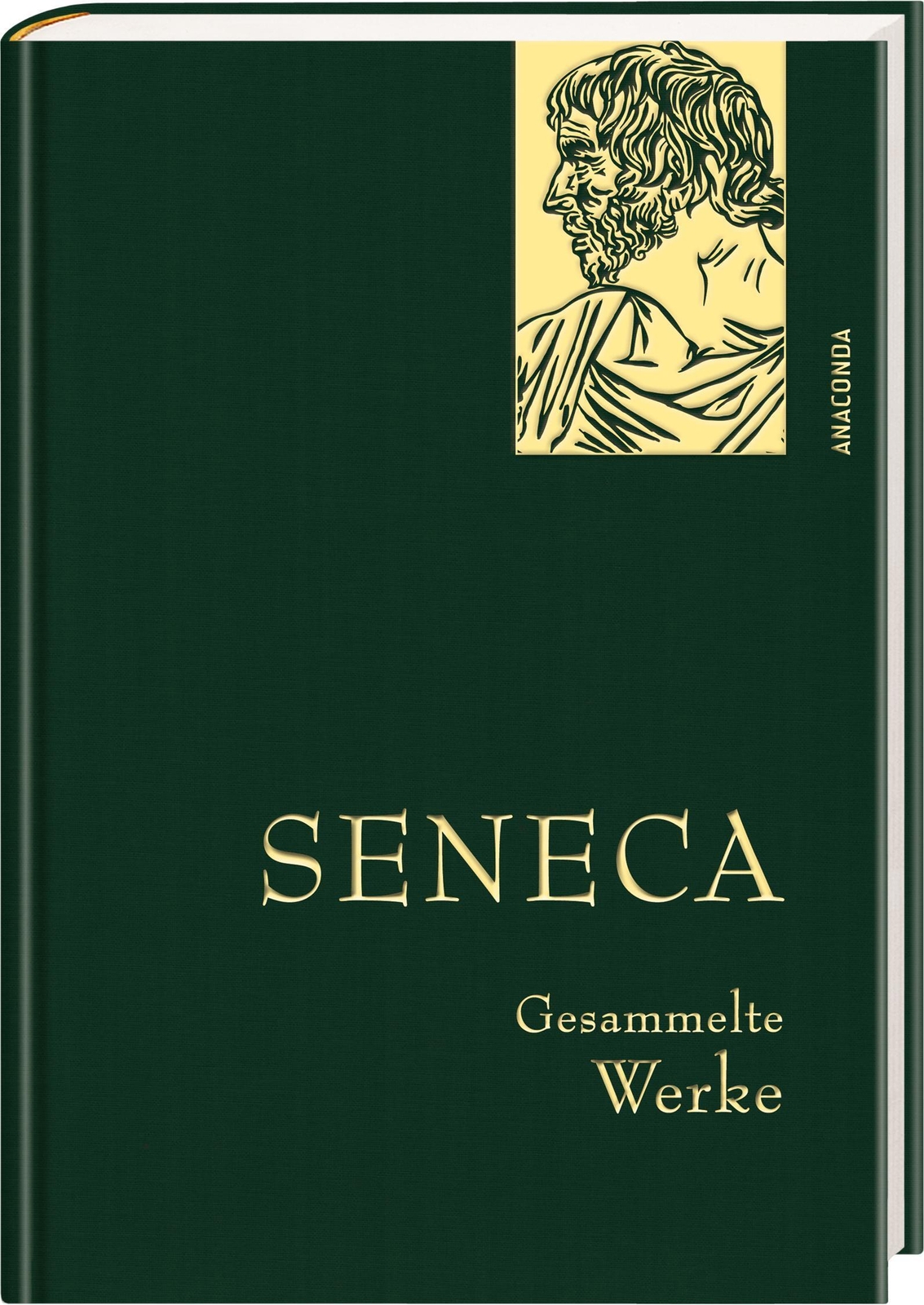 Thumbnail - Seneca, Gesammelte Werke Seneca Buch Anaconda Gesammelte Werke 704 S.