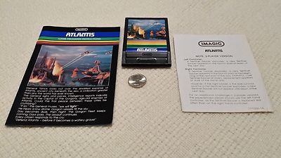Autres-Mattel Intellivision - Hall of Time