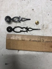 Vintage Rolens Watch Korea Wall Clock Face  PARTS REPAIR