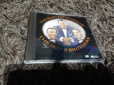 The Best Loved Hits Of The Mills Brothers (CD, 2004)