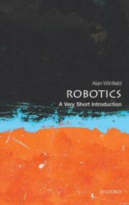 Robotics: A Very Short Introduction (Very Short Introductions) - VERY GOOD