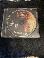 dark angel ps2 game