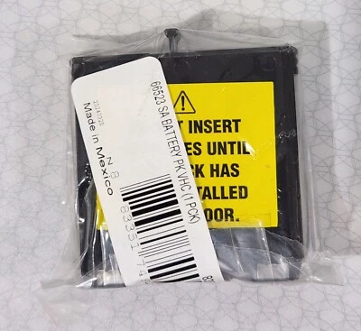 KWIKSET HC620 BATTERY PACK Smartcode 620 HomeConnect 620 - Photo 1/2