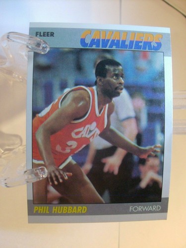 1987-88 Fleer Basketball Card Singles #45 to #88  (YOU PICK CARDS) - Picture 93 of 384
