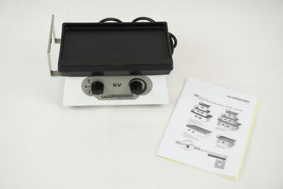 Dental Rüttler Wassermann KV-26 plus Gipsrüttler Vibrator W5058 - NEU