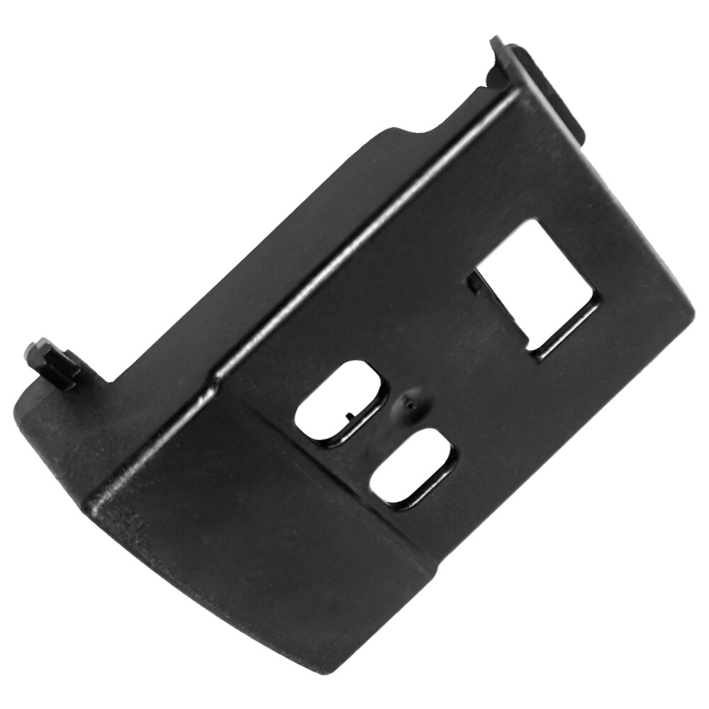 For 2019-2020 C-Class Front Radar Sensor Distance Control Holder Bracket Black