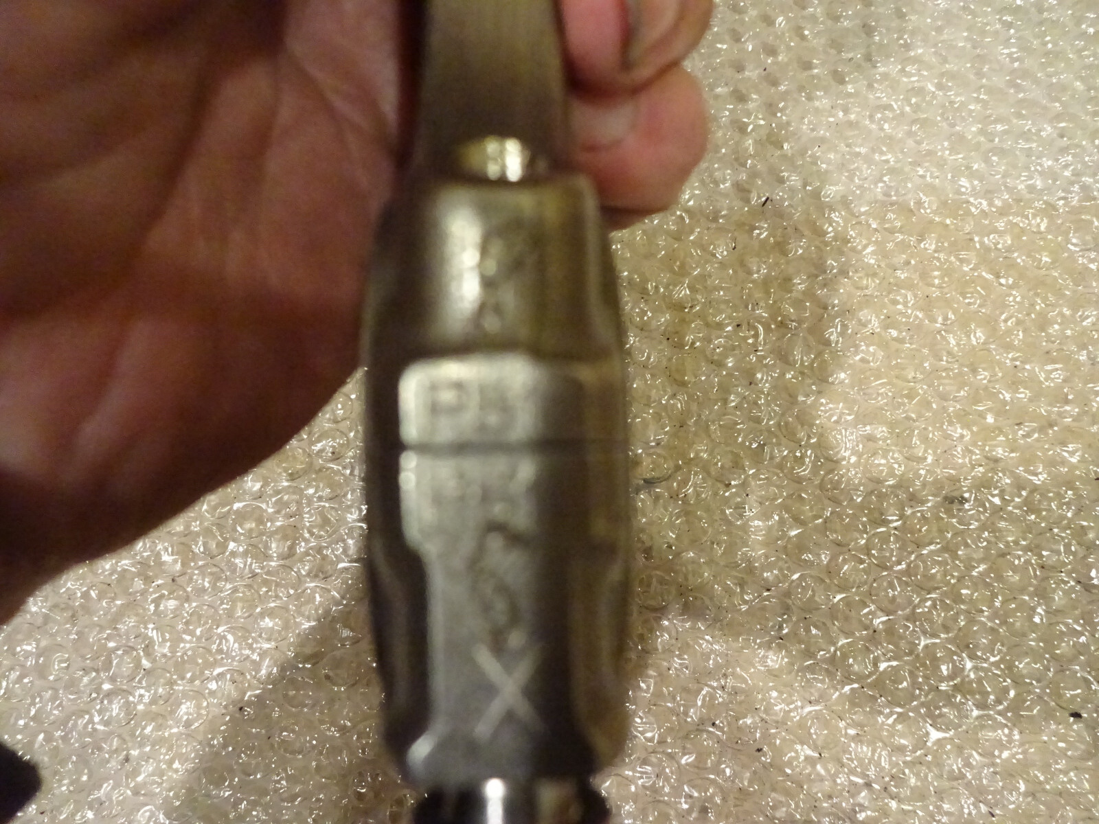 Maserati 4200, Quattroporte-LH Engine Piston & Con Rod Cyl# 8 -P/N 198412-192402