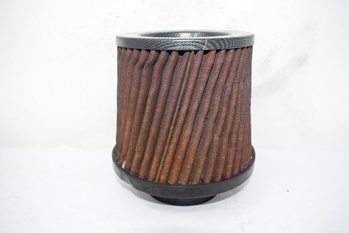 Used JDM Air Filter with Carbon Fiber Top Trim. - Picture 3 of 10