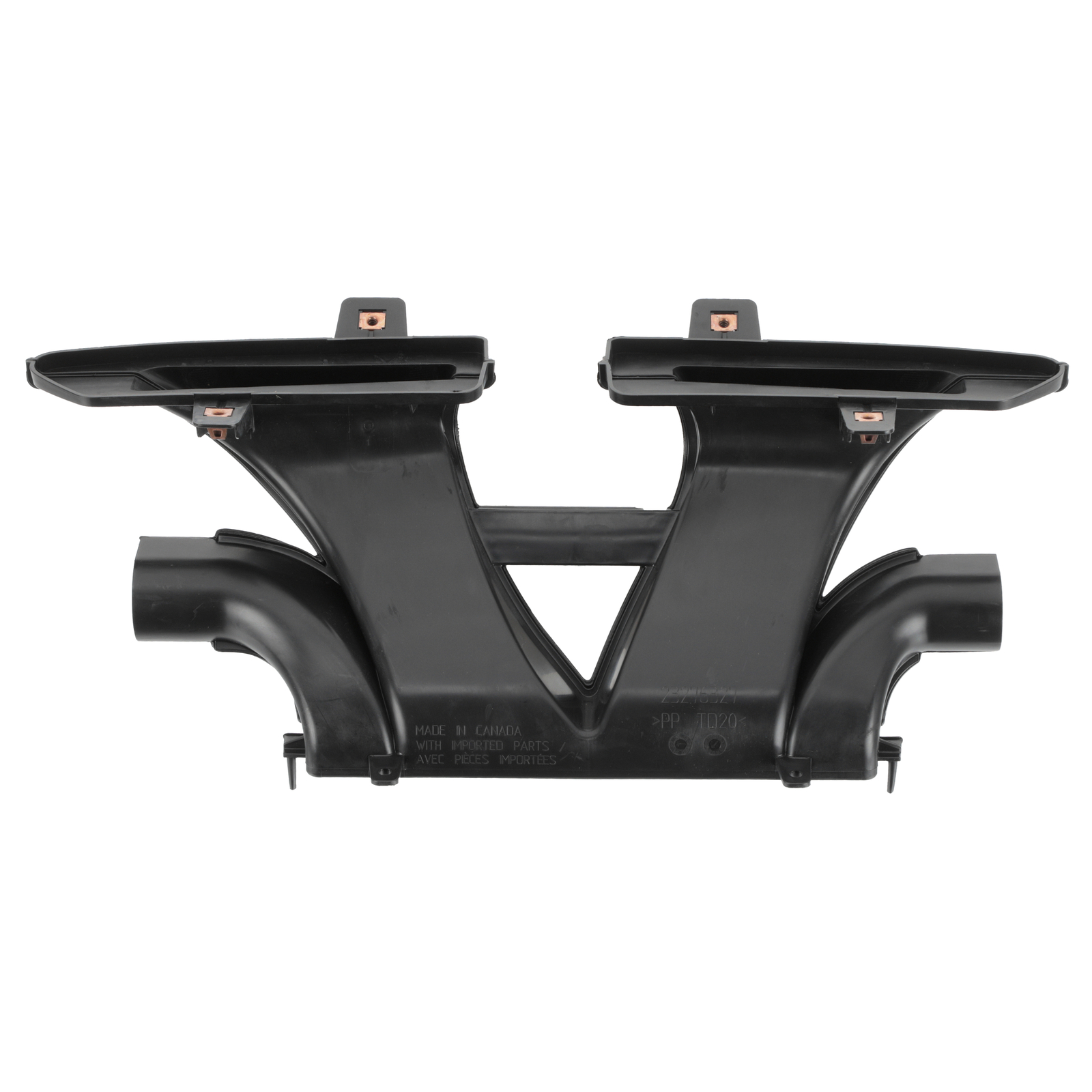 Conducto de salida del descongelador de parabrisas para Cadillac XT4 2019-2025 (N/P 23276327)