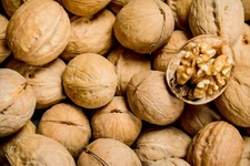 Bulk Shelled Walnuts 5 lbs