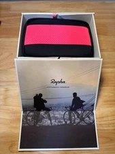 Rapha Accessories Organizer - Blue Navy Pink NOS - No Longer Produced