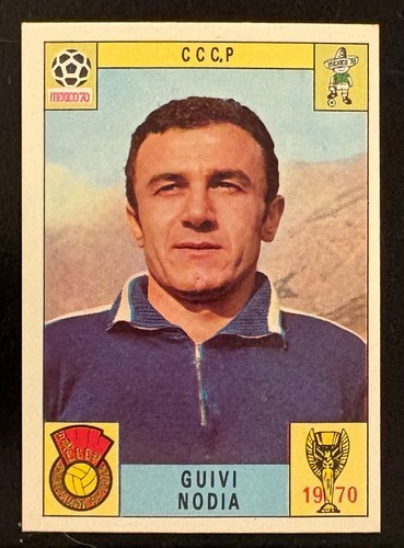 PANINI WORLD CUP 1970 CZERWONY/CZARNY - WYBIERZ SWOJE KARTY - Zdjęcie 75 z 348