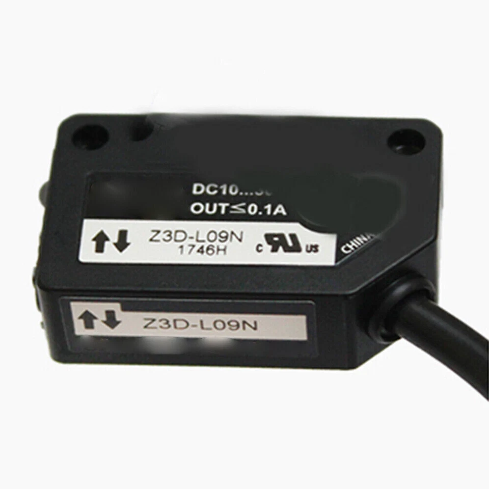 1 PC NEW OPTEX Replace Old Versions ZD-L09N Photoelectric Sensor - Image 2 of 2