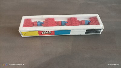 Lego Vintage Zug 160, Magnetic Couplings System Neu