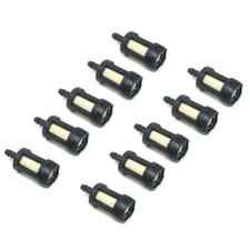 Pack of 10 Fuel Filters for Draper|B&Q|Jonsered|Kawasaki|Kiam