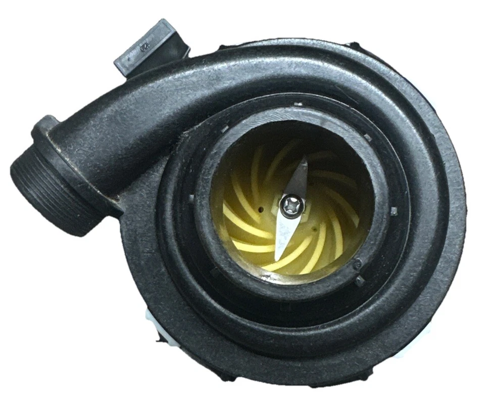 ✅1 ANO DE GARANTIA GE Bomba de circulação para máquina de lavar louça WD19X25700 WD19X25460 WD19X26055 - Imagem 3 de 4