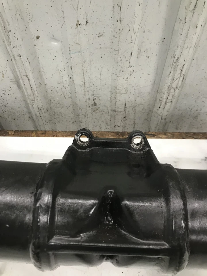 96 OMC SX Cobra Stern Out Drive Outdrive 5.8 L 350 exhaust Y pipe pipes  - Image 4 of 4