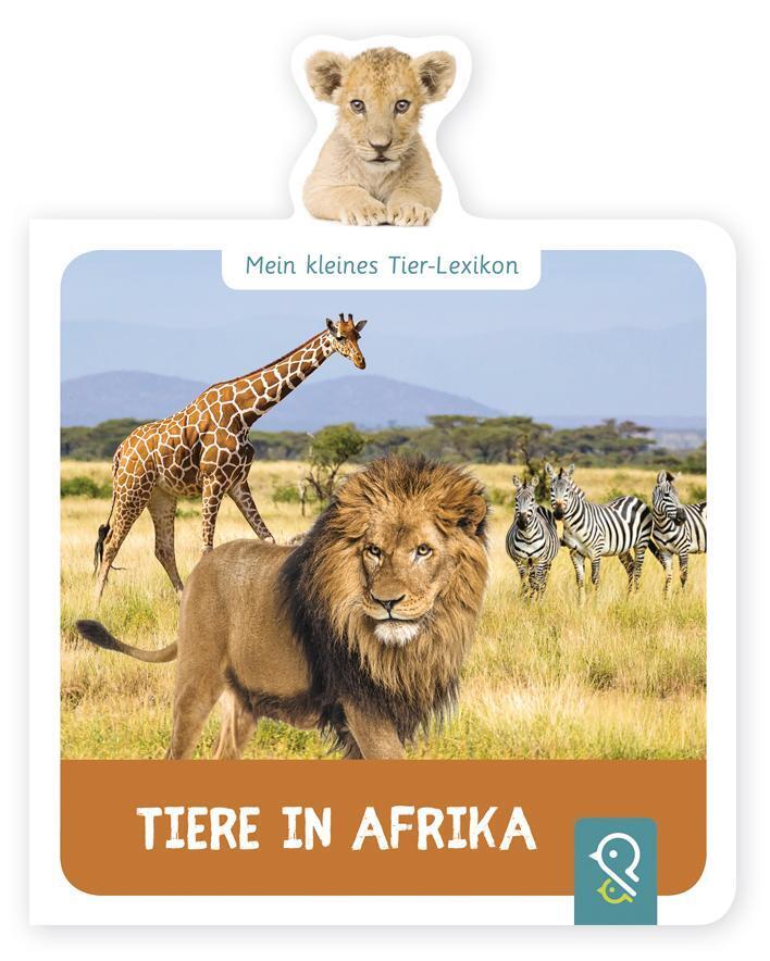 Thumbnail - Tiere In Afrika | Hannah Kastenhuber | Mein Kleines Tier-lexikon |