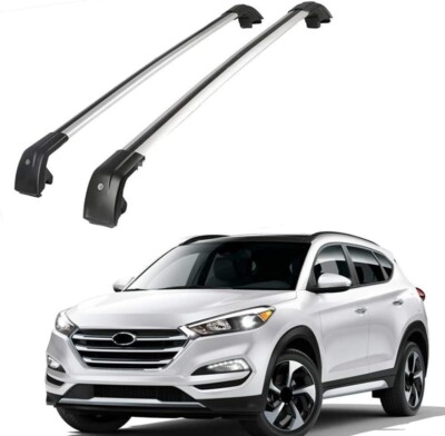 Crossbars Cargo Racks 2017 Hyundai Santa Fe Roof Rack Roof Rack