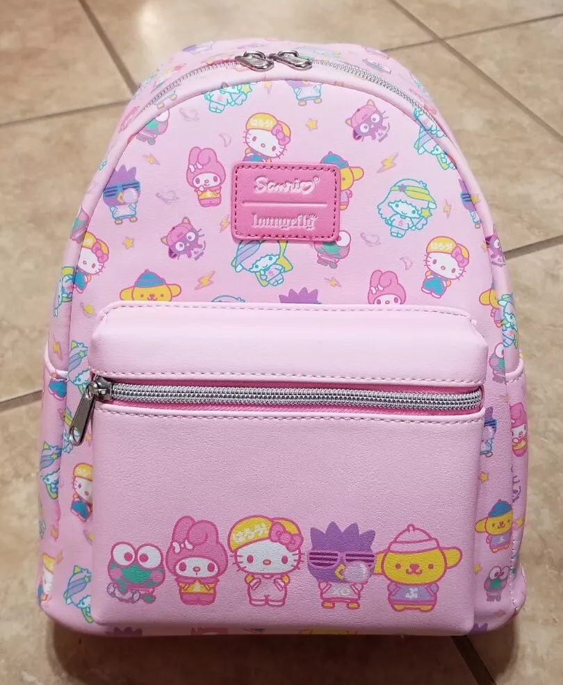 Loungefly Sanrio Hello Kitty And Friends Tokyo Style Mini Backpack