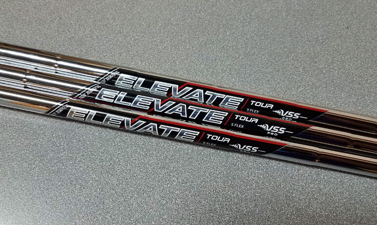 希少ELEVATE TOUR VSS PRO S ウエッジ用 エレベート　ツアー Amazon.com : True Temper Elevate Tour VSS Pro S300 Stiff