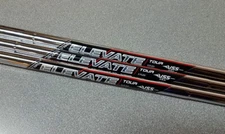 New True Temper ELEVATE VSS Tour Pro Steel Iron Shaft Choose Specs. .355" Taper