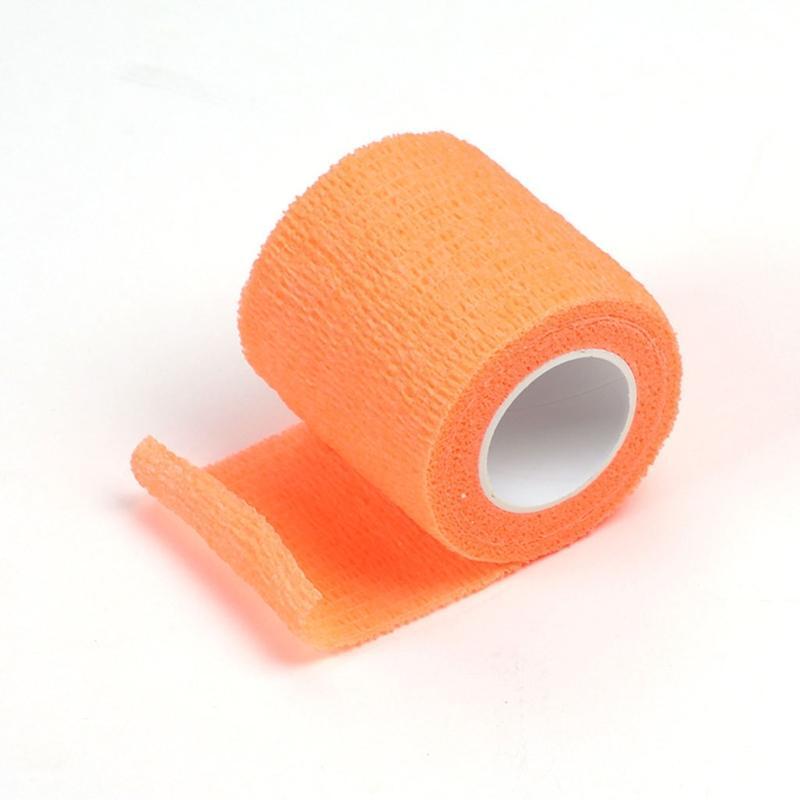 Self Adhesive Tattoo Grip Wrap Cover Cohesive Bandage Tape for Tattoo