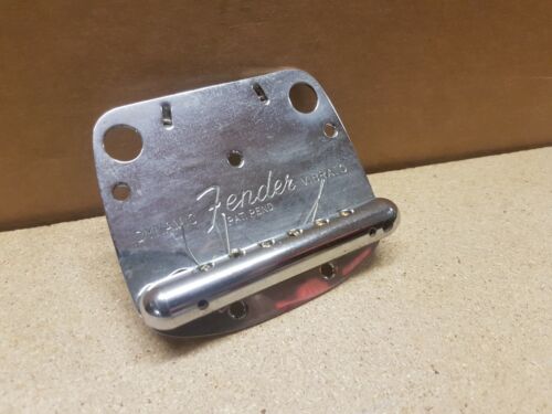 1964 FENDER MUSTANG TREMOLO USA - PAT PEND - Afbeelding 1 van 4