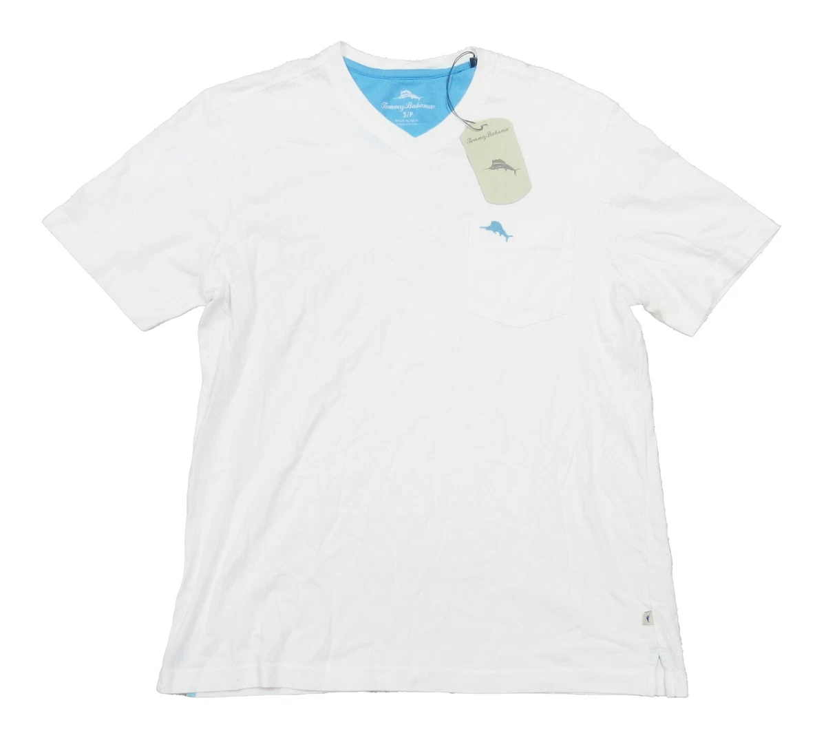 Tommy bahama white t shirt hotsell