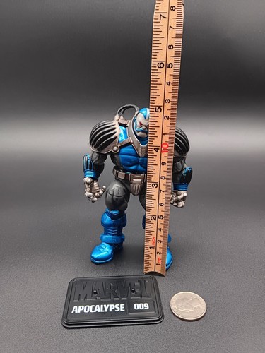 Marvel Universe APOCALYPSE #009 Action Figure 3.75” 1:18 Scale Hasbro Loose B8