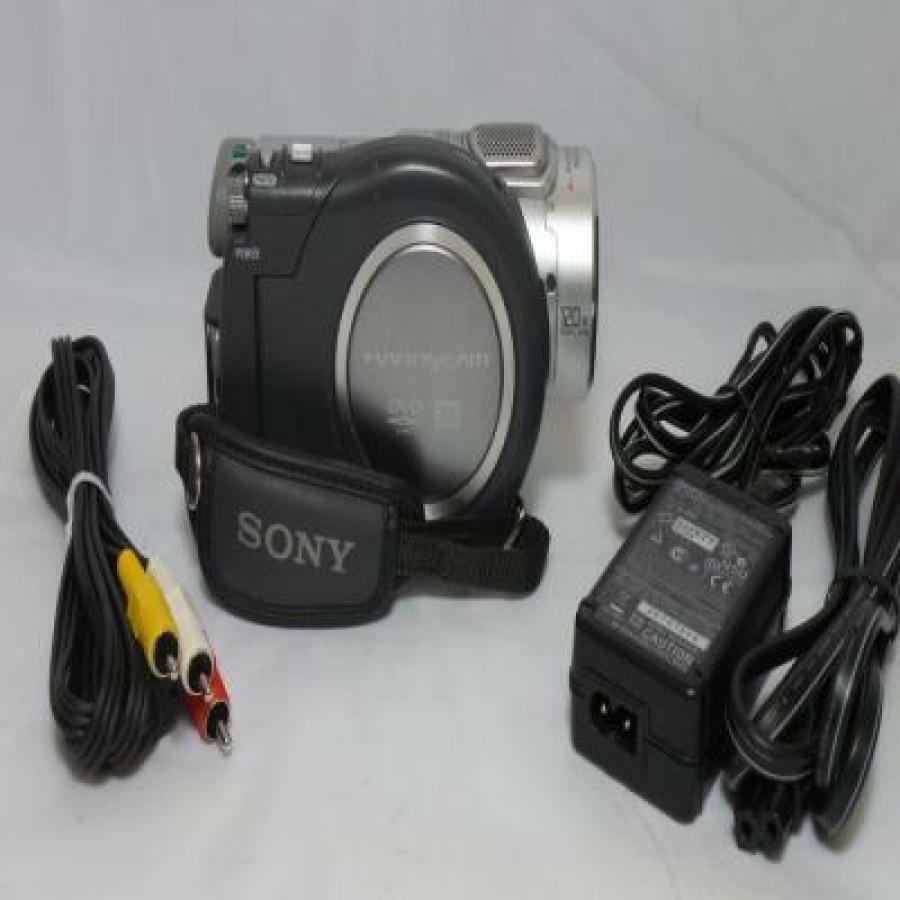 SONY Handycam DCR-DVD405 ナイトショット強化セット SONY Handycam DCR-DVD405 ナイトショット強化セット Sony DCR