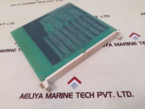 ABB ASEA 2668 184-236/3 DSMB 144 Memory PCB Card - Picture 4 of 6