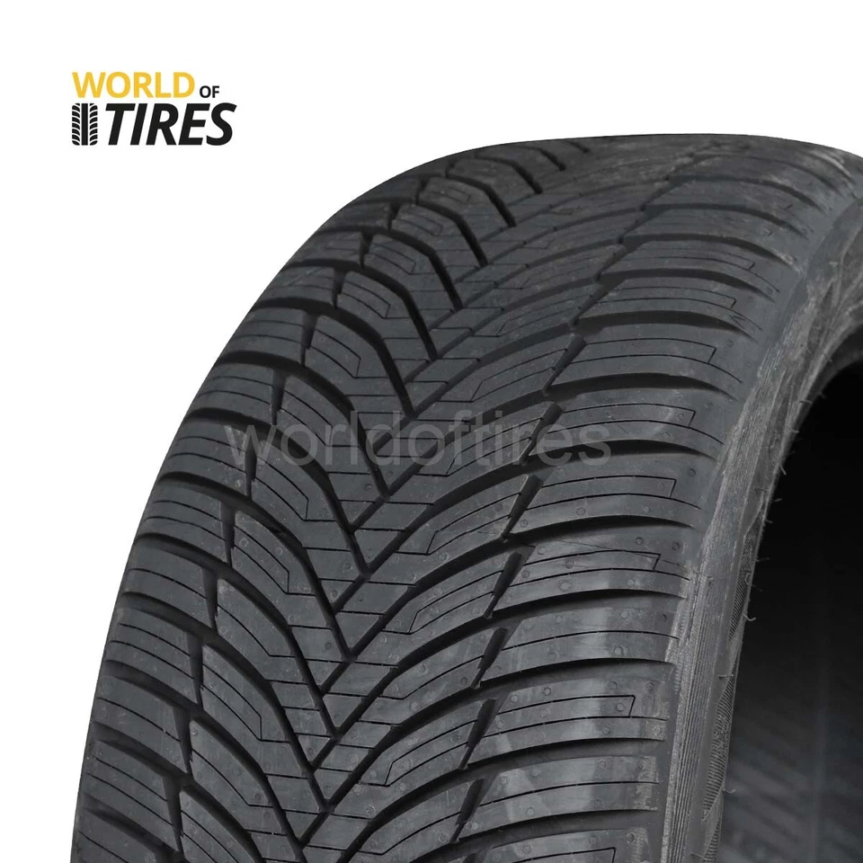 4x Allwetterreifen 205/55 R16 91V Ganzjahresreifen NEUREIFEN M+S mit Schneeflock - Bild 3 von 4