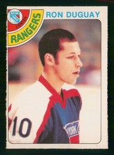 RON DUGUAY RC 1978-79 O-PEE-CHEE 78-79 NO 177 NRMINT+    68542